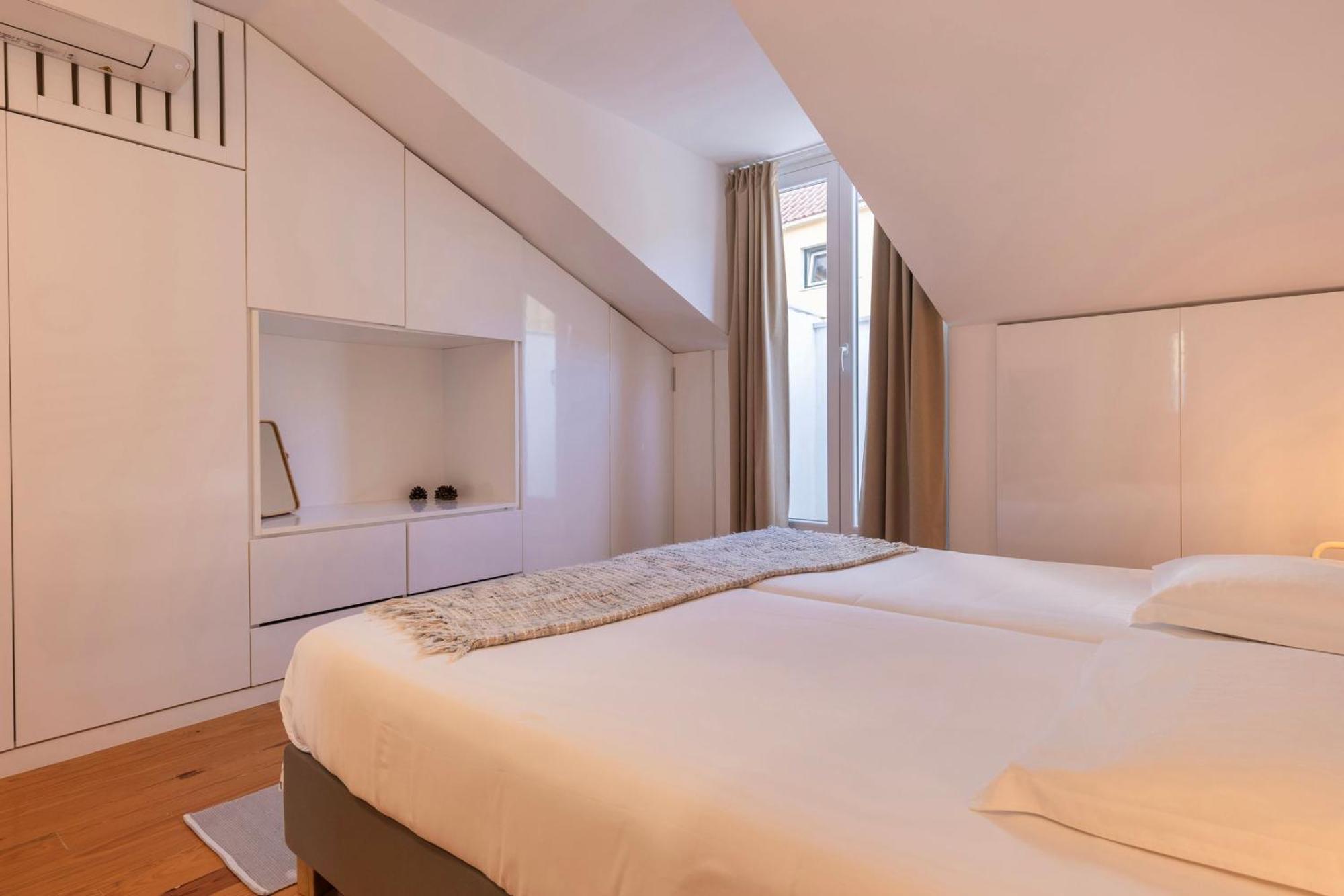 Vakantiehuis Modern & Hidden By Lovelystay Lissabon