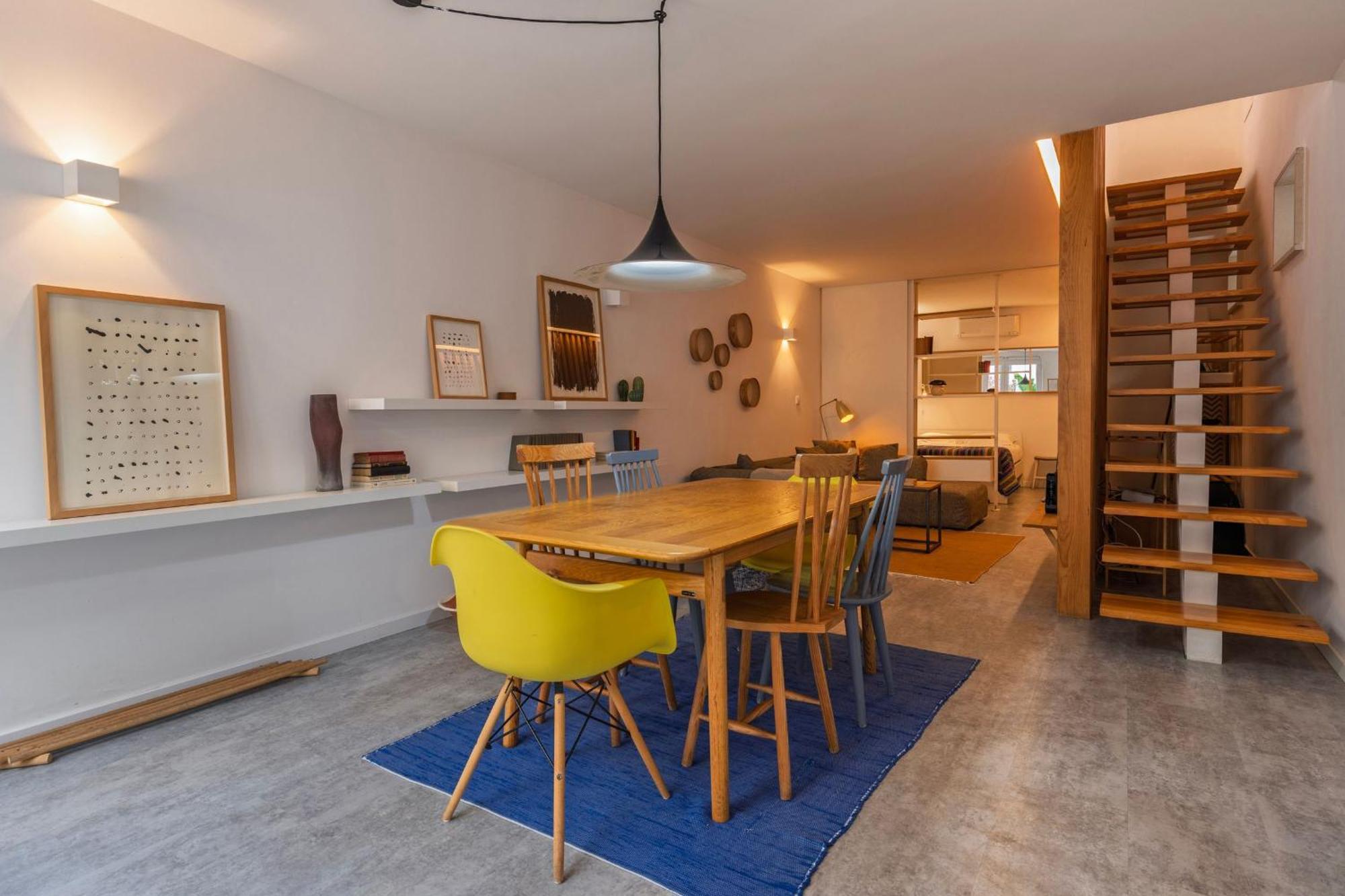 Modern & Hidden By Lovelystay * Lissabon