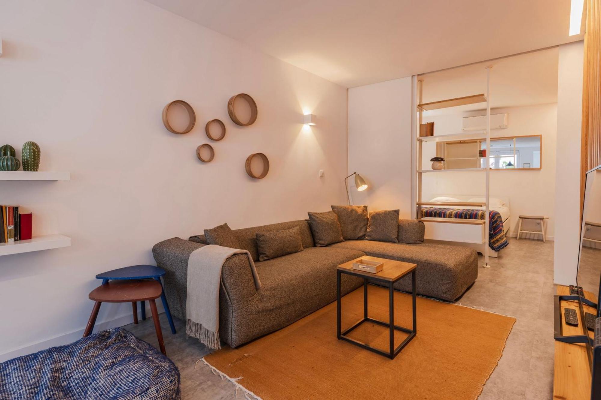 Modern & Hidden By Lovelystay Vakantiehuis Lissabon