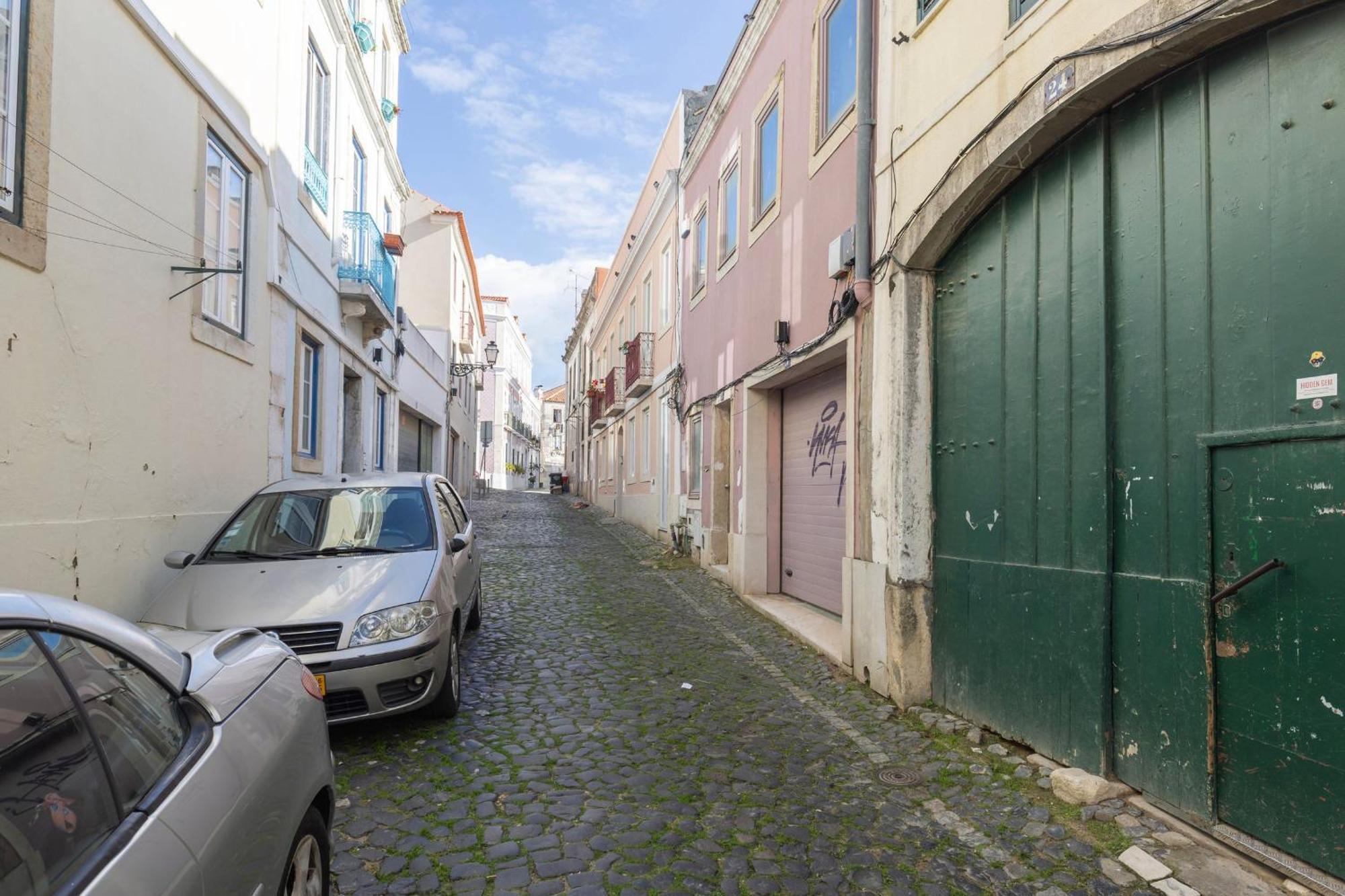 Modern & Hidden By Lovelystay * Lissabon
